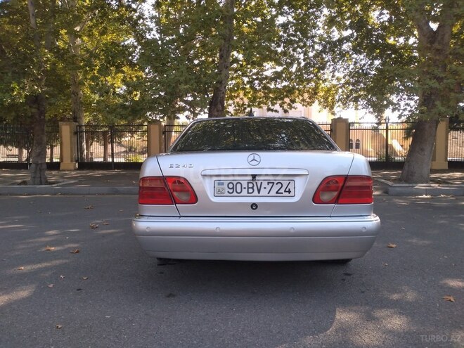 Mercedes E 260 1998, 378,000 km - 2.6 л - Mingəçevir
