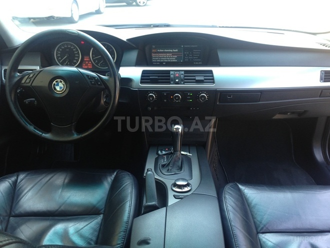 BMW 525 2004, 165,000 km - 2.5 л - Bakı