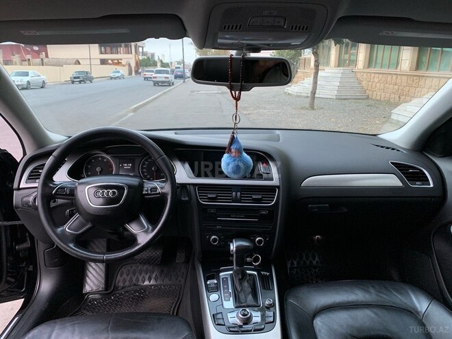 Audi A4 2014, 115,116 km - 2.0 л - Gəncə