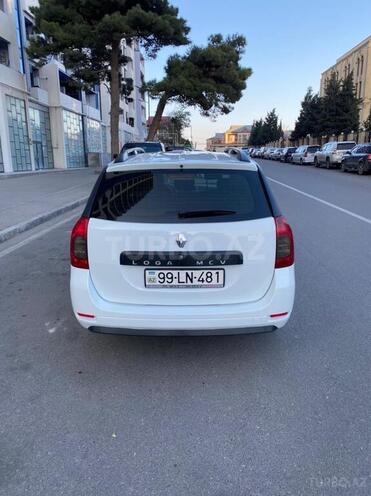 Renault Logan 2014, 252,500 km - 1.6 л - Sumqayıt