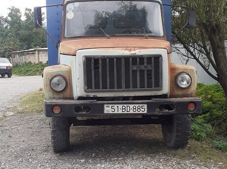 GAZ 3307 1992