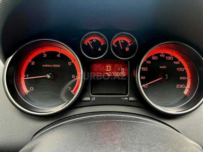 Peugeot 308 2013, 75,000 km - 1.6 л - Bakı
