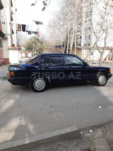Mercedes 190 1991, 46,600 km - 1.8 л - Mingəçevir