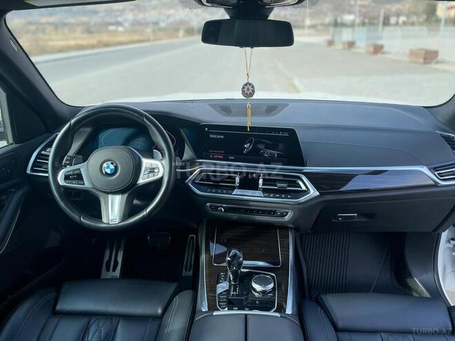BMW X5 2019, 29,200 km - 3.0 л - Bakı