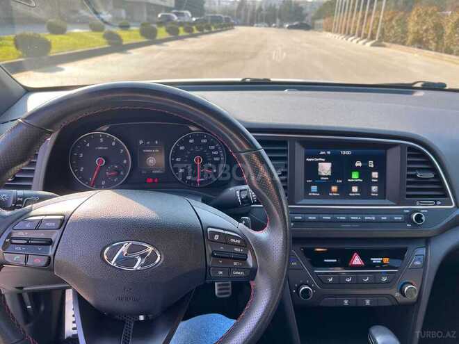 Hyundai Elantra 2017, 69,202 km - 1.6 л - Bakı