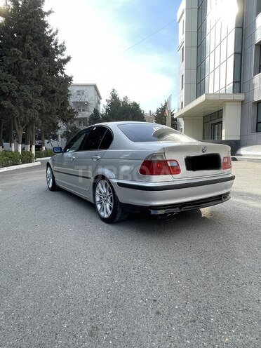 BMW 325 1998, 298,000 km - 2.5 л - Bakı
