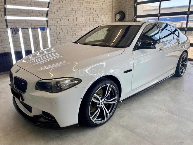 BMW 528 2014, 150,000 km - 2.0 л - Bakı