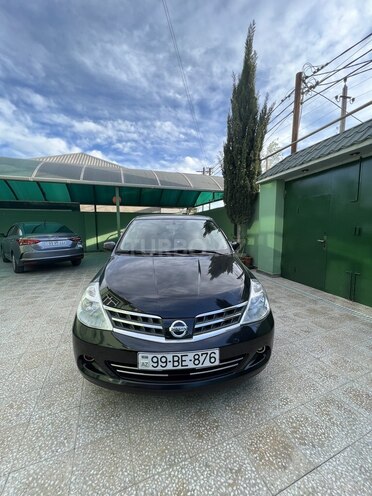 Nissan Tiida 2012, 67,775 km - 1.5 л - Bakı