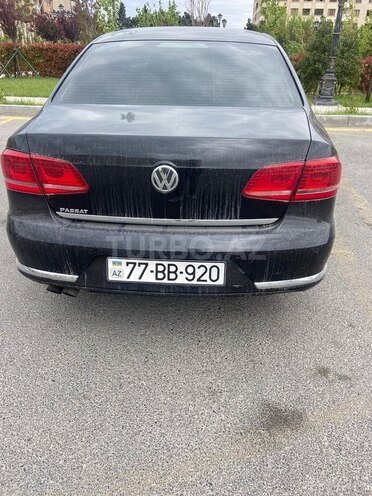 Volkswagen Passat 2012, 198,000 km - 1.8 л - Bakı