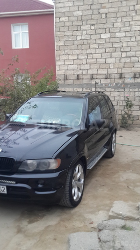 BMW X5 2002, 257,208 km - 4.4 л - Bakı