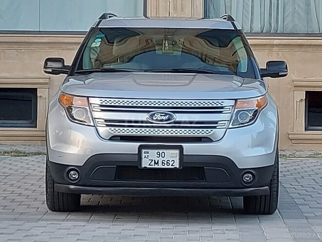 Ford Explorer 2013, 159,000 km - 3.5 л - Sumqayıt