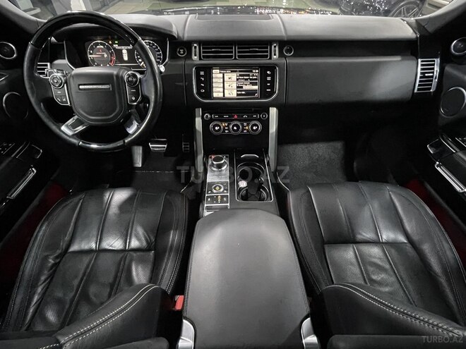 Land Rover Range Rover 2015, 128,000 km - 5.0 л - Bakı