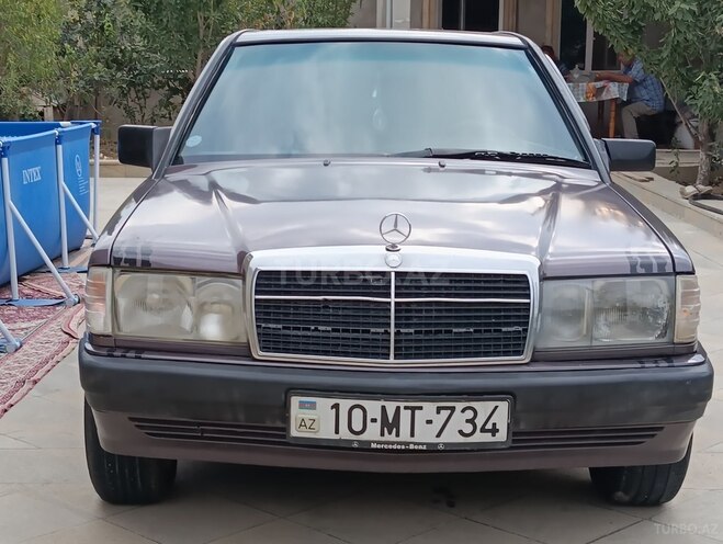 Mercedes 190 1991, 185,200 km - 1.8 л - Bakı