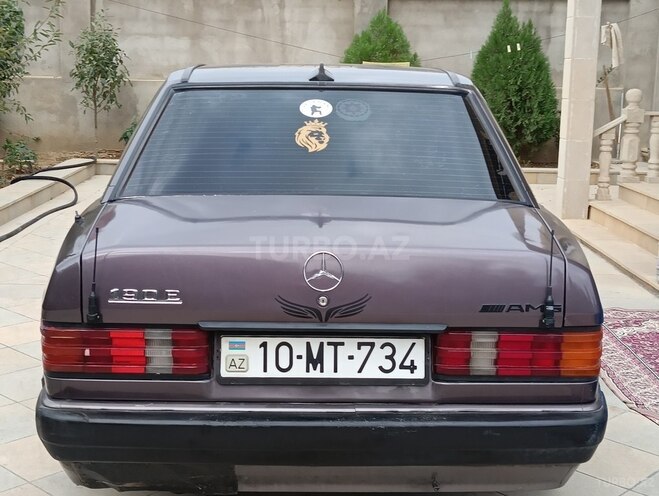 Mercedes 190 1991, 185,200 km - 1.8 л - Bakı