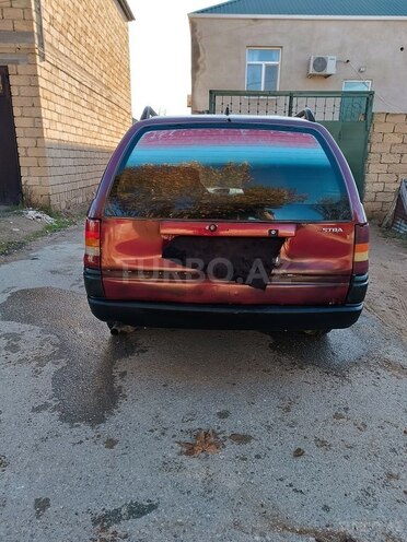 Opel Astra 1995, 543,669 km - 1.6 л - Sumqayıt