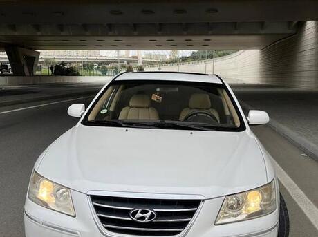 Hyundai Sonata 2008