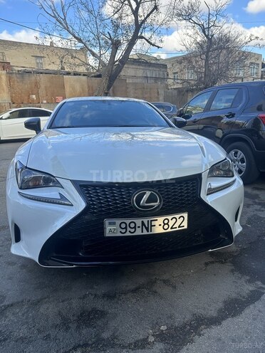 Lexus  2016, 97,000 km - 2.5 л - Bakı