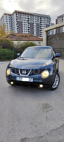 Nissan Juke 2012, 205,000 km - 1.6 л - Bakı