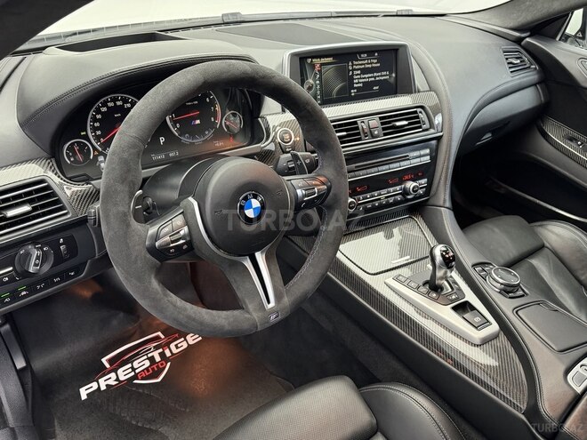 BMW M6 2014, 101,000 km - 4.4 л - Bakı