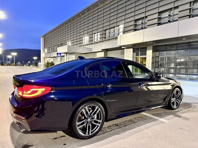 BMW 530 2019, 80,000 km - 2.0 л - Bakı