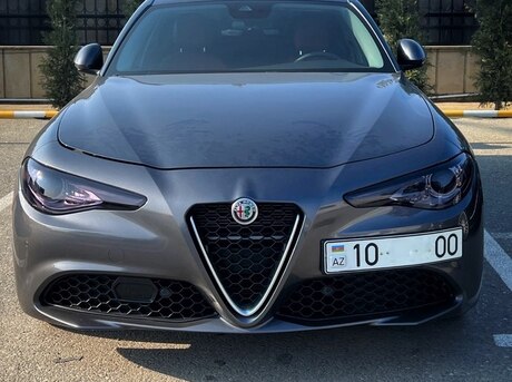 Alfa Romeo  2020