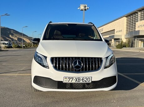 Mercedes Vito 115 2018
