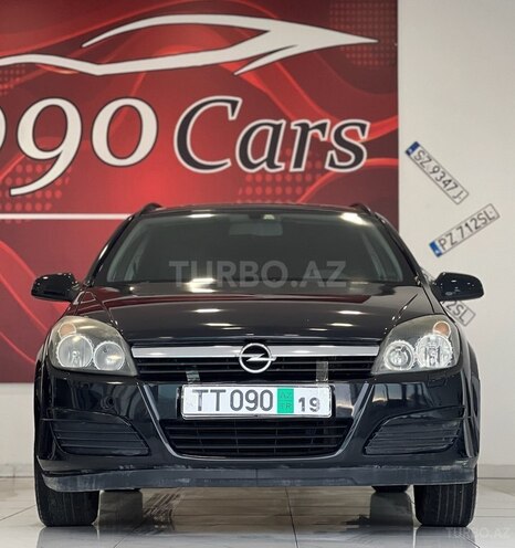 Opel Astra 2007, 287,498 km - 1.4 л - Bakı