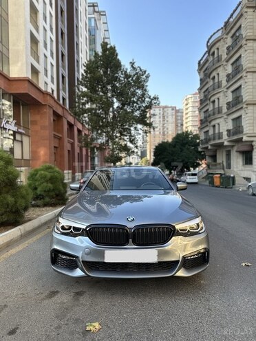 BMW 530 2018, 90,000 km - 2.0 л - Bakı