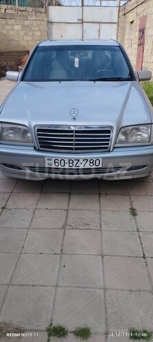 Mercedes C 200 1996, 160,000 km - 2.0 л - Bakı