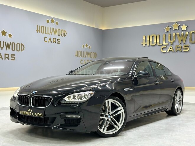 BMW M6 2013, 64,000 km - 4.4 л - Bakı