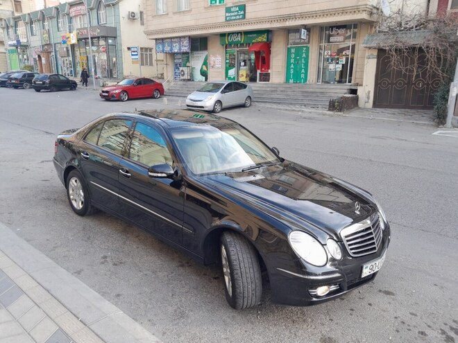 Mercedes E 350 2006, 316,000 km - 3.5 л - Bakı