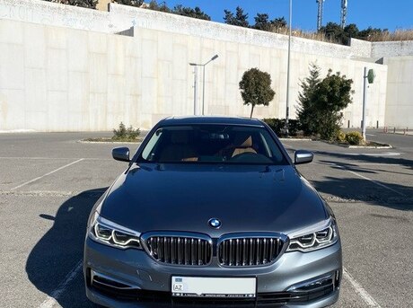 BMW 530 2019