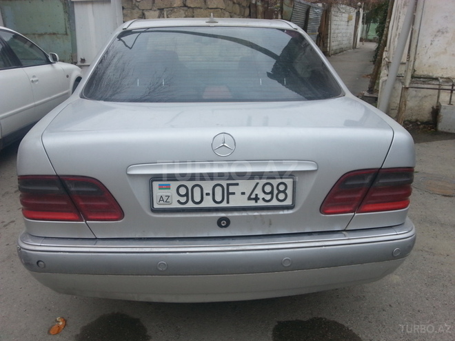 Mercedes E 300 1996, 362,000 km - 3.0 л - Bakı