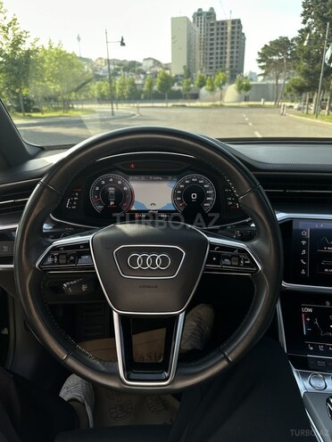 Audi A7 2018, 70,000 km - 3.0 л - Bakı