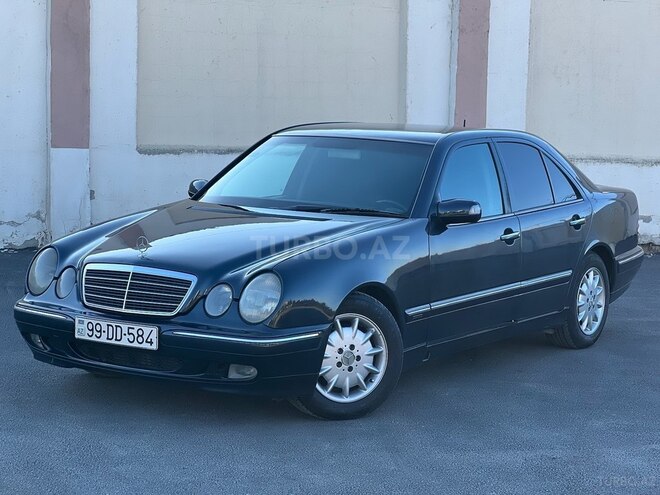 Mercedes E 270 2001, 361,427 km - 2.7 л - Sumqayıt