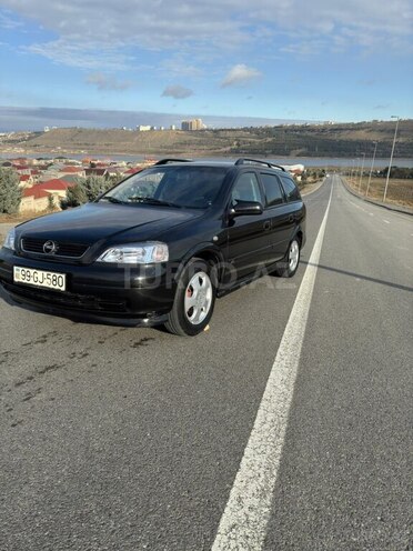 Opel Astra 1999, 280,000 km - 1.6 л - Bakı
