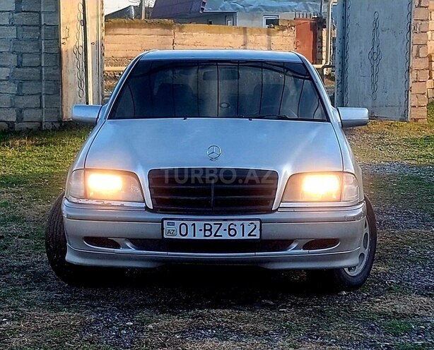 Mercedes C 180 1993, 345,000 km - 1.8 л - Bərdə