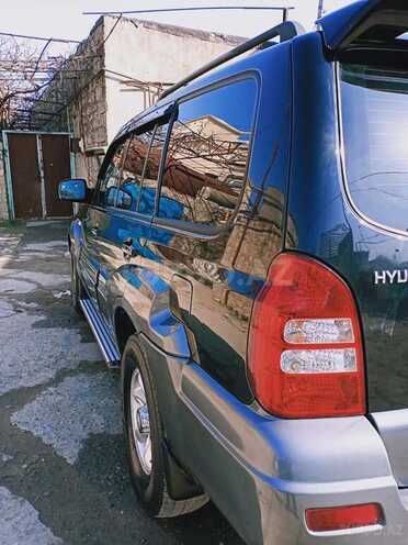 Hyundai Terracan 2005, 377,000 km - 2.9 л - Bakı
