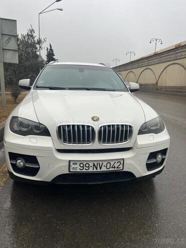 BMW X6 2009, 179,000 km - 4.4 л - Bakı