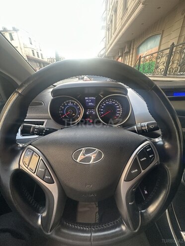 Hyundai Elantra 2012, 183,000 km - 1.8 л - Bakı