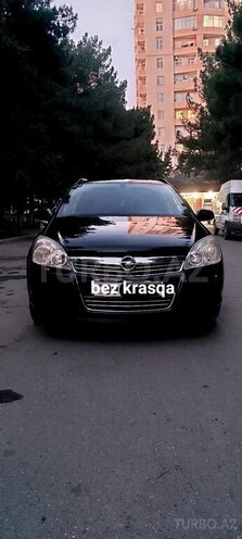 Opel Astra 2009, 270,000 km - 1.7 л - Bakı