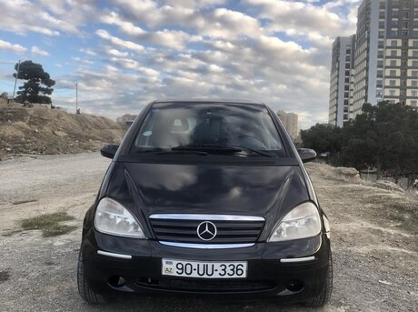 Mercedes A 160 2000