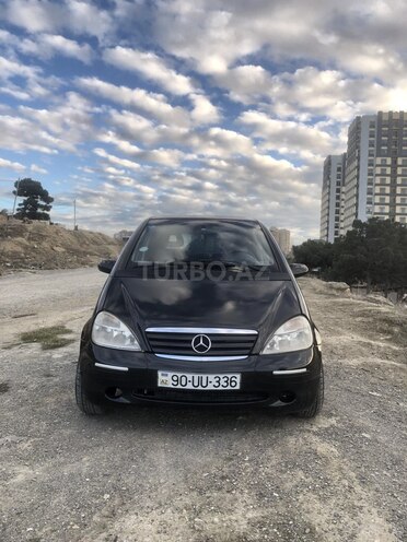 Mercedes A 160 2000, 210,000 km - 1.6 л - Bakı