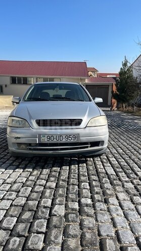 Opel Astra 2000, 548,976 km - 1.6 л - Bakı