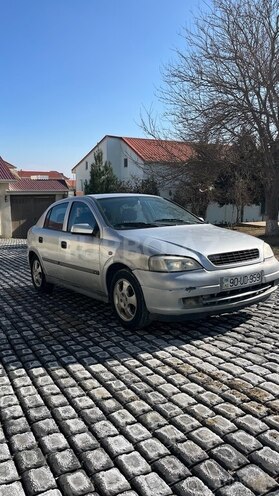 Opel Astra 2000, 548,976 km - 1.6 л - Bakı