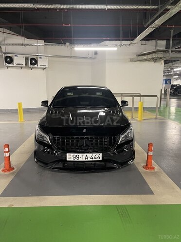 Mercedes CLA 250 2018, 67,000 km - 2.0 л - Bakı