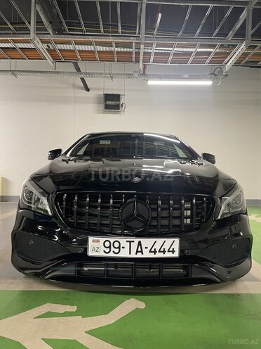 Mercedes CLA 250 2018, 67,000 km - 2.0 л - Bakı