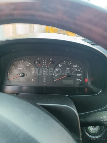 Hyundai Terracan 2001, 279,000 km - 2.5 л - Bakı
