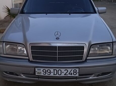 Mercedes C 220 1999
