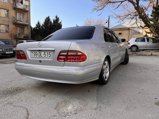 Mercedes E 270 2001, 407,740 km - 2.7 л - Bakı